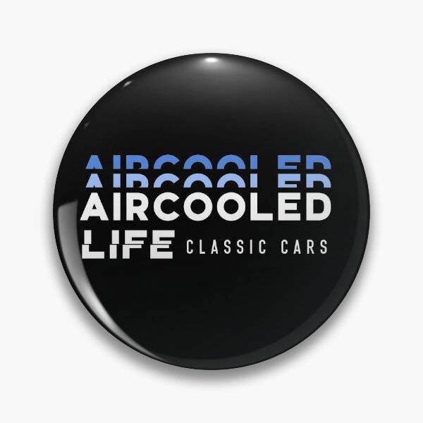Item preview, Aircooled Life - Classic cars designed and sold by BasicWear.