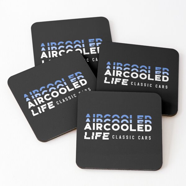 Item preview, Aircooled Life - Classic cars designed and sold by BasicWear.