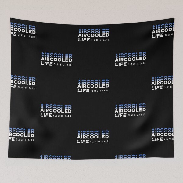 Item preview, Aircooled Life - Classic cars designed and sold by BasicWear.