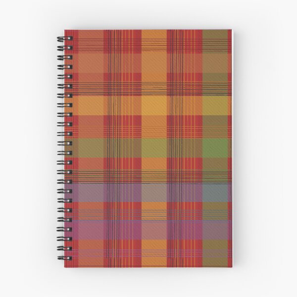 Item preview, Rainbow Pride Tartan designed and sold by mothmanatee.