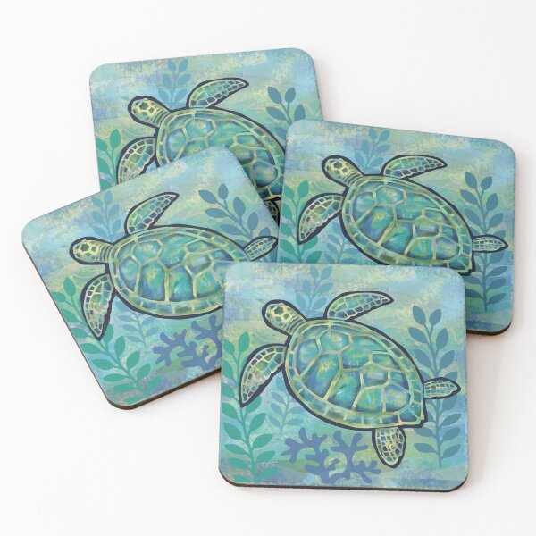 Item preview, Sea Turtle designed and sold by Barbara Pixton.