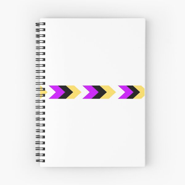Item preview, Pride Flag Chevrons - Non-binary designed and sold by thesassypanda.