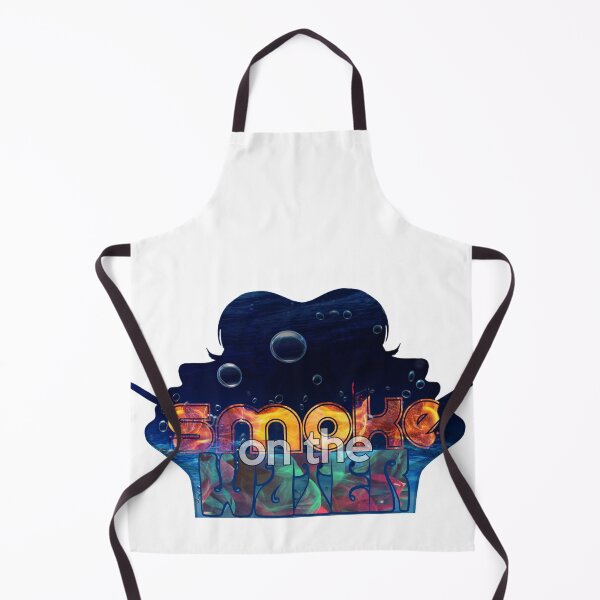 Item preview, Smoke on the water designed and sold by jackthewebber.