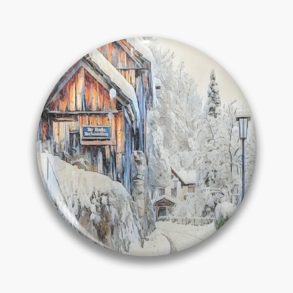 Item preview, Hallstatt Austria designed and sold by AnnaAndVibes.