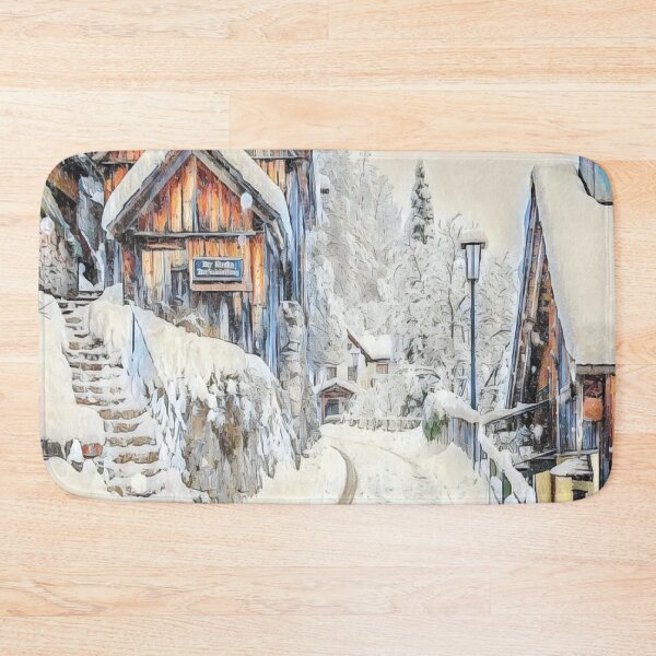 Item preview, Hallstatt Austria designed and sold by AnnaAndVibes.