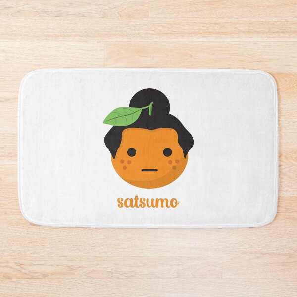 Item preview, Cute Satsumo (AKA Satsuma!) designed and sold by VicEllisArt.