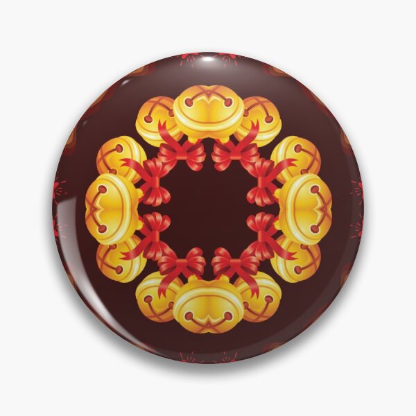 Item preview, Christmas Bells Pattern designed and sold by OzyManDiaS90.