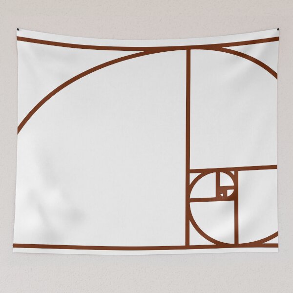 Item preview, The Golden Ratio  designed and sold by jenscottiepow.