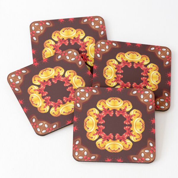 Item preview, Christmas Bells Pattern designed and sold by OzyManDiaS90.