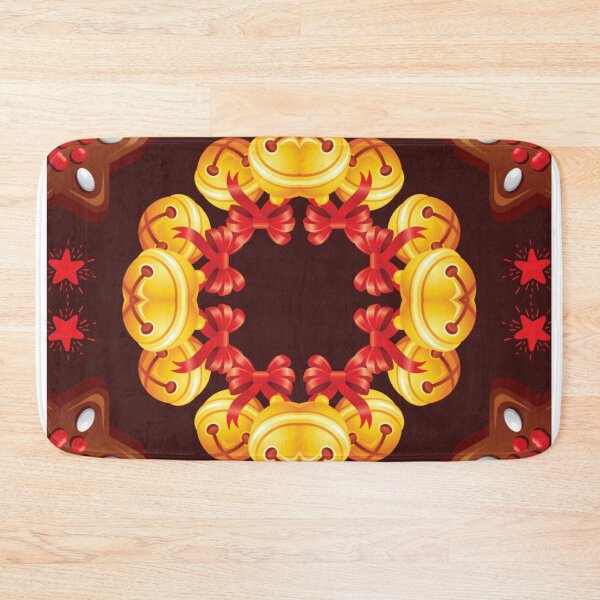 Item preview, Christmas Bells Pattern designed and sold by OzyManDiaS90.