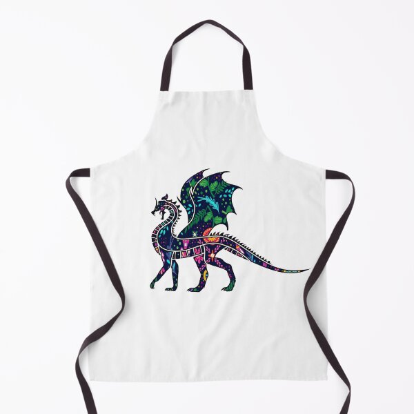 Item preview, Dragon Western Nature Art designed and sold by zeliche mohammed.