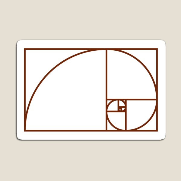 Item preview, The Golden Ratio  designed and sold by jenscottiepow.