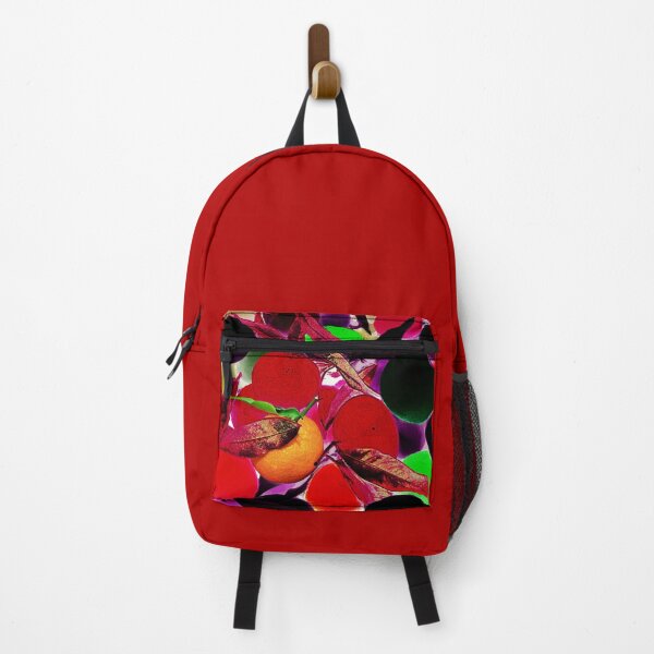 Item preview, Modern clementine designed and sold by sheSzen.