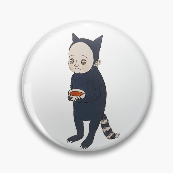 Item preview, Soup Raccoon designed and sold by WormTrousers.