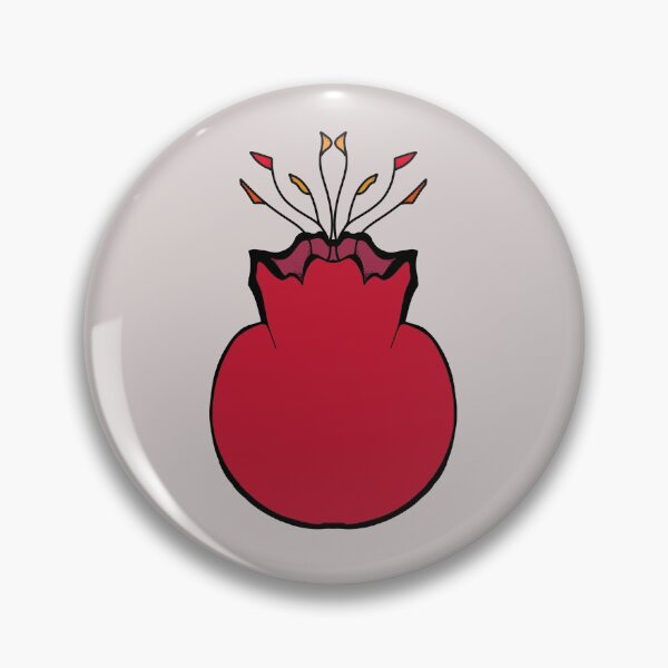Item preview, Pomegranate | انار designed and sold by TehranMemories.