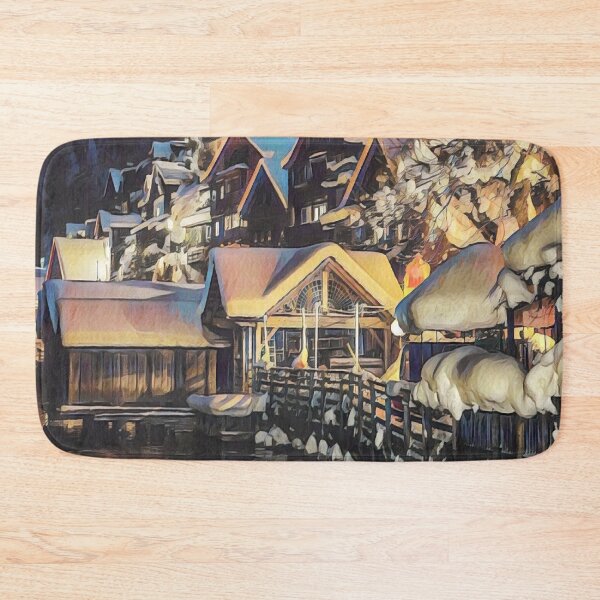 Item preview, Hallstatt Austria designed and sold by AnnaAndVibes.