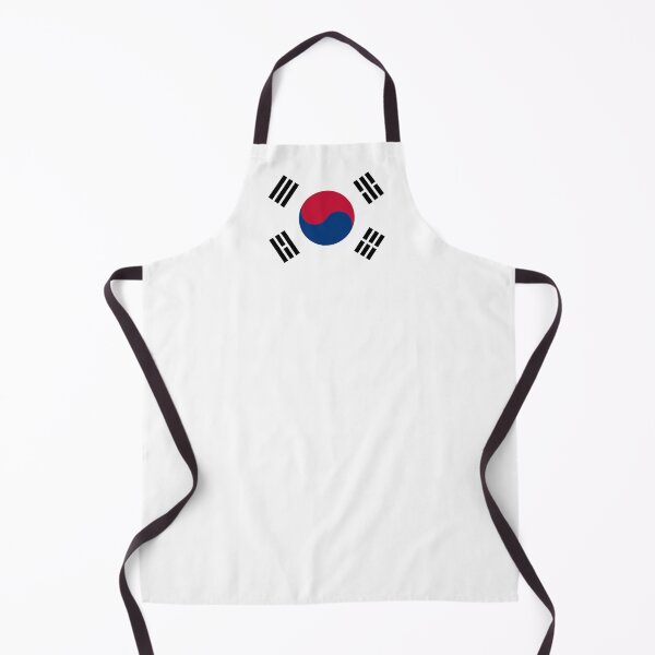 Item preview, Korean Flag designed and sold by flyrocket.