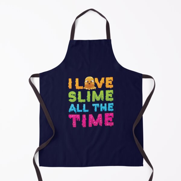 Item preview, I Love Slime All the Time designed and sold by jaygo.
