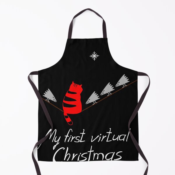 Item preview, My First Virtual Christmas T-Shirt designed and sold by Agevolay.