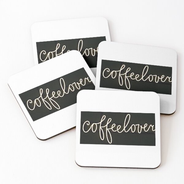 Item preview, Coffeelover designed and sold by CreativeFrog.