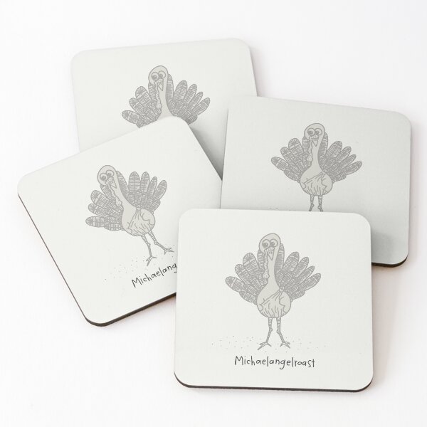 Item preview, Michaelangelroast designed and sold by Treich Design.