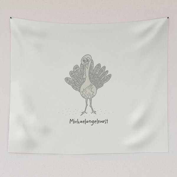 Item preview, Michaelangelroast designed and sold by Treich Design.