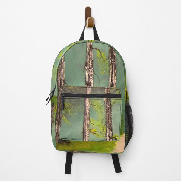 Item preview, Quiet forest / oil painting designed and sold by DoreenGehrkeArt.