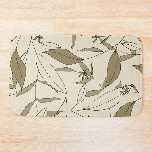 Item preview, Boho botany Pattern Print Art Design designed and sold by Spot Sweet.