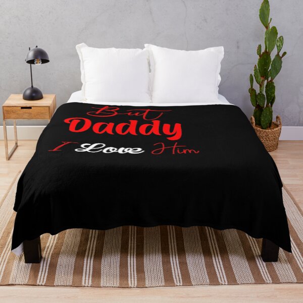 Item preview, But Daddy I Love Him T-shirt :Cute Family Gift idea For Mom, Dad & Siblings designed and sold by Raminovitch.