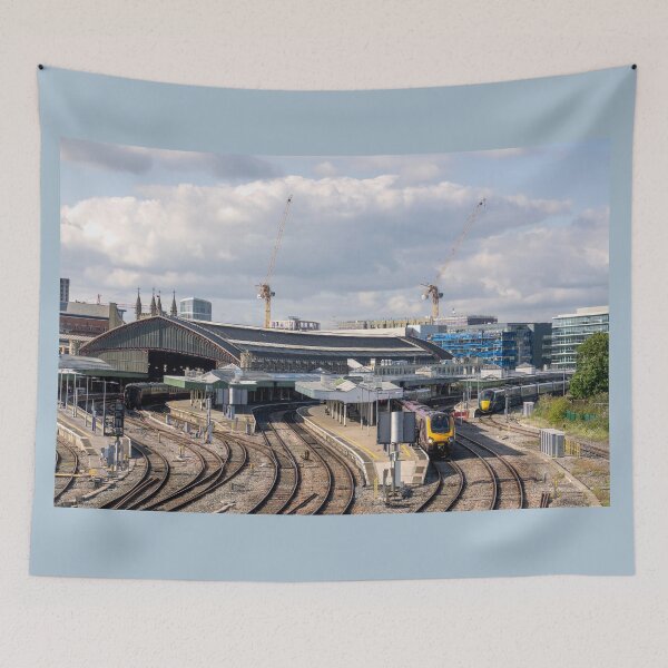 Item preview, Bristol Temple Meads  designed and sold by hawkie.
