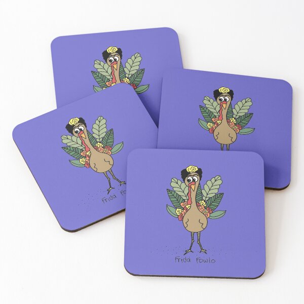 Item preview, Frida Fowlo designed and sold by Treich Design.