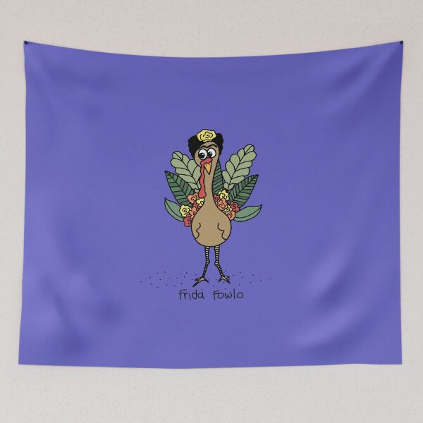 Item preview, Frida Fowlo designed and sold by Treich Design.