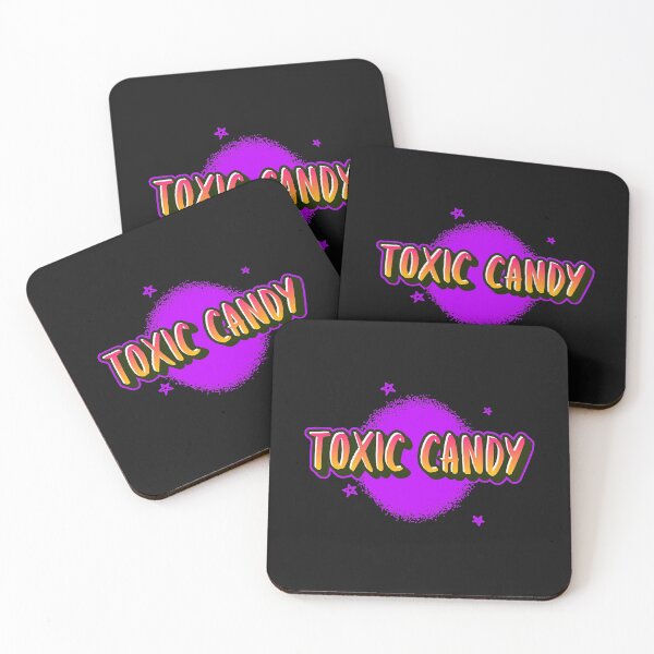 Item preview, Toxic Candy designed and sold by CharcoalBonsai.