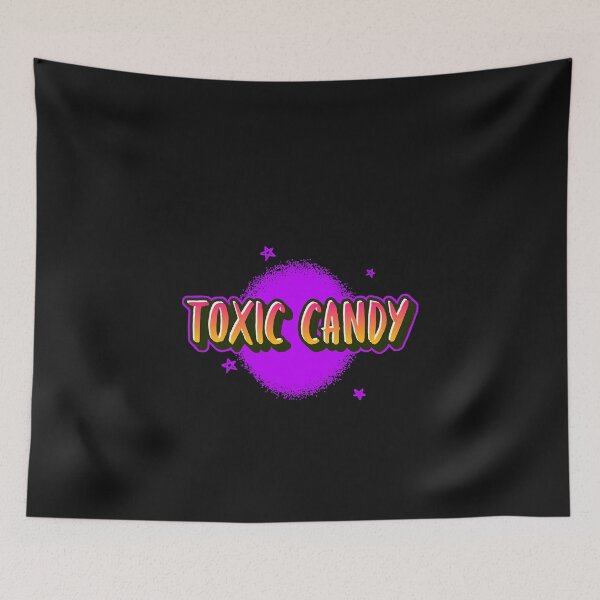 Item preview, Toxic Candy designed and sold by CharcoalBonsai.
