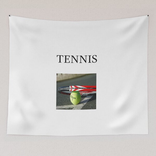 Aperçu de l'œuvre Tennis Rolland Garos Open d'australie  US open Wimbledon  créée et vendue par Axel20.