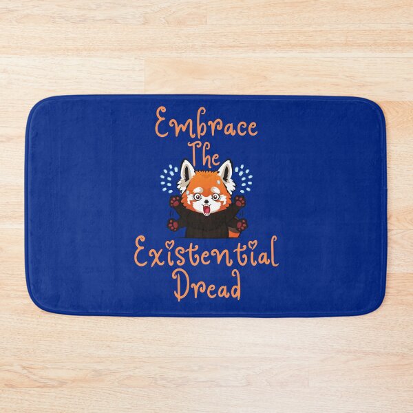 Item preview, Embrace The Existential Dread designed and sold by The Sober Art.