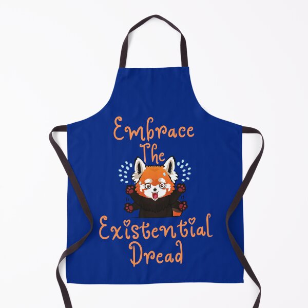 Item preview, Embrace The Existential Dread designed and sold by The Sober Art.