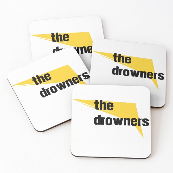 Item preview, The Drowners | Suede designed and sold by idledaze.