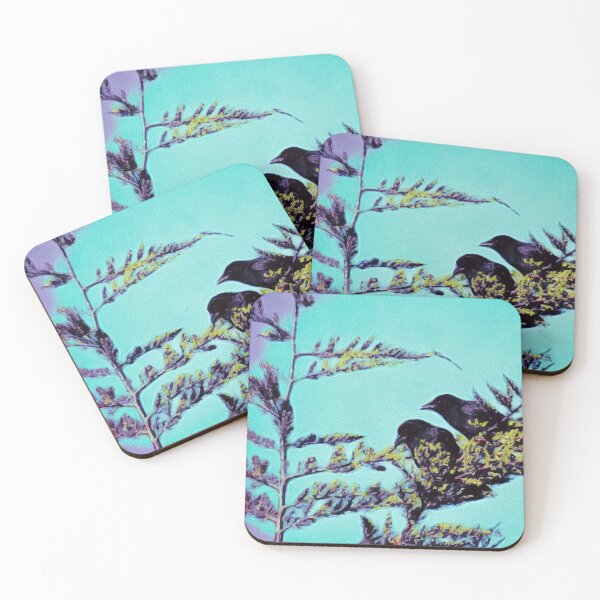 Item preview, Birds of a Feather designed and sold by stellrmel.