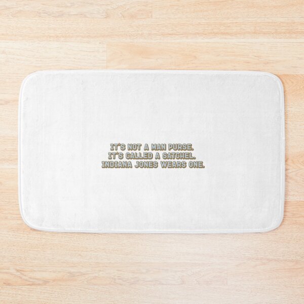 Item preview, Hangover Alan Satchel Meme designed and sold by flyrocket.