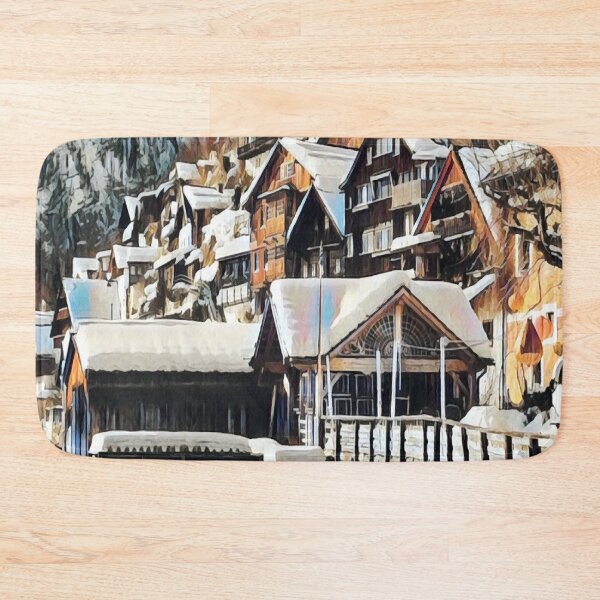 Item preview, Hallstatt Austria designed and sold by AnnaAndVibes.