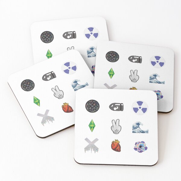 Item preview, Aesthetic Tumblr Pack designed and sold by stickertopic.