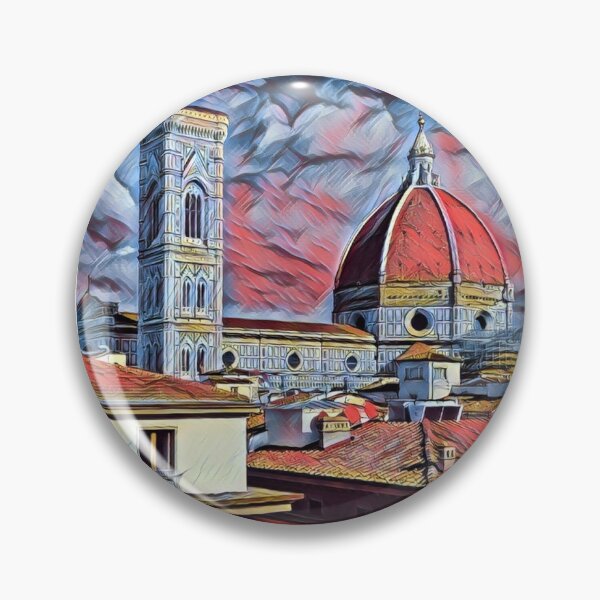 Item preview, Il Duomo, Cathedral Santa Maria del Fiore, Florence designed and sold by Maksym’s .