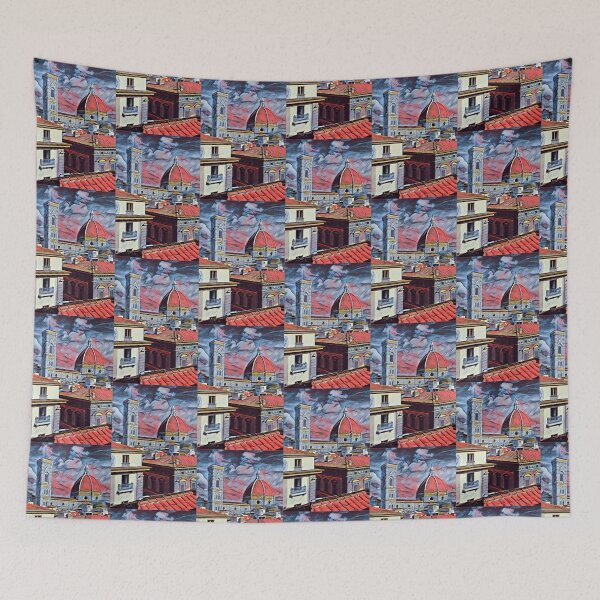 Item preview, Il Duomo, Cathedral Santa Maria del Fiore, Florence designed and sold by Maksym’s .