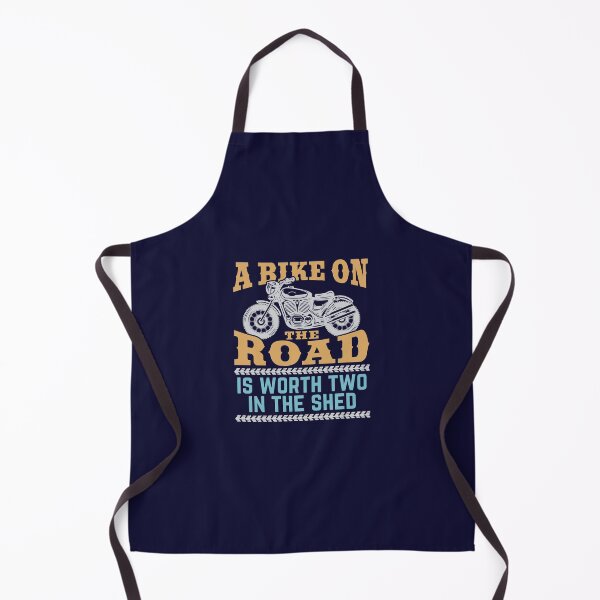 Item preview, A Bike on the Road Is Worth Two In the Shed designed and sold by jaygo.