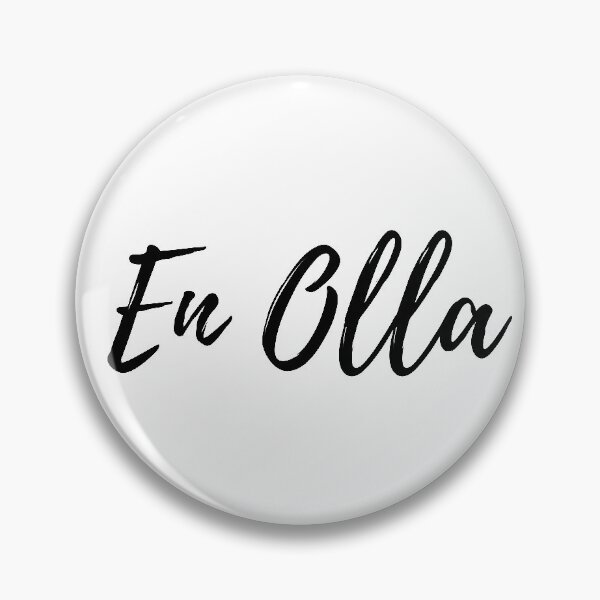 Item preview, En olla - Dominican slang designed and sold by gloriasd14.