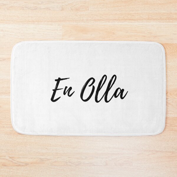 Item preview, En olla - Dominican slang designed and sold by gloriasd14.