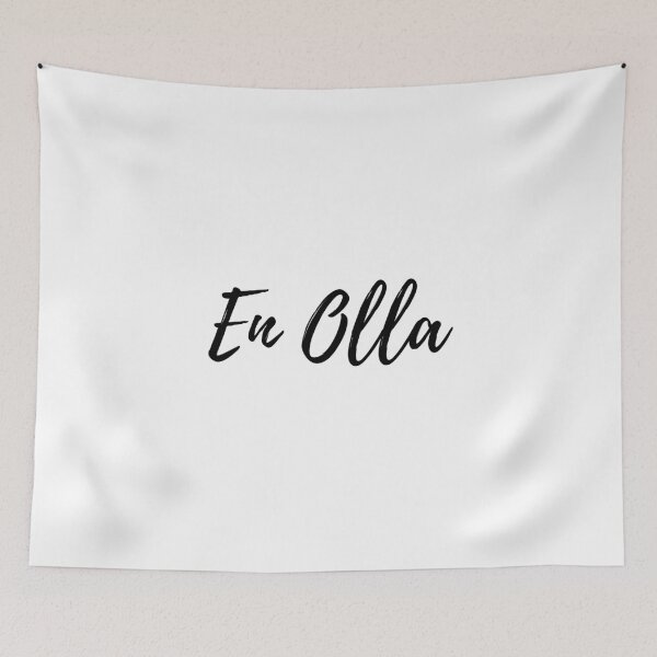 Item preview, En olla - Dominican slang designed and sold by gloriasd14.