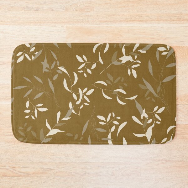 Item preview, Boho botany Pattern Print Art Design designed and sold by Spot Sweet.