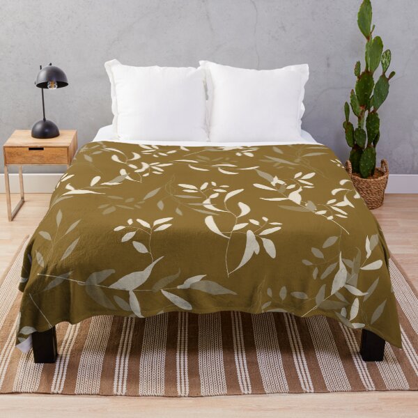Item preview, Boho botany Pattern Print Art Design designed and sold by Spot Sweet.